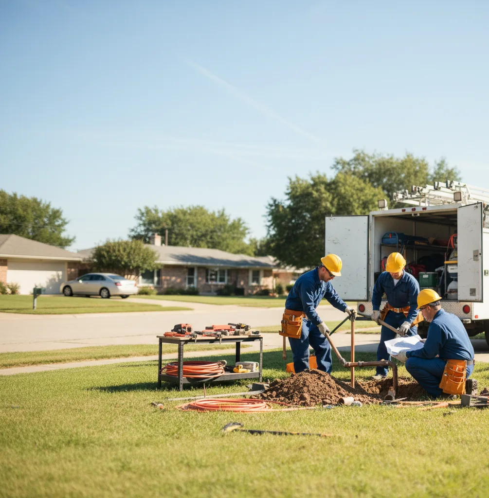 Emergency Plumbing in Graniteville, SC